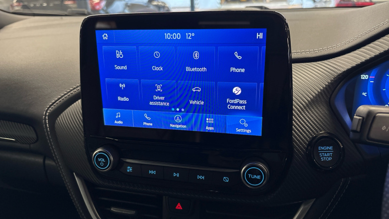 Ford Puma 1.0 EcoBoost Hybrid mHEV ST-Line Vignale 5dr Petrol Hatchback